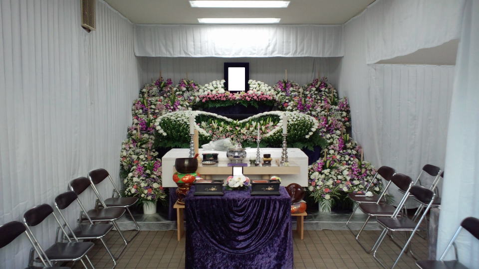 葬儀式場
